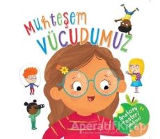 Muhteşem Vücudumuz - Kolektif - Doğan Egmont Yayıncılık