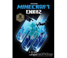 Minecraft Enkaz - C. B. Lee - Doğan Egmont Yayıncılık