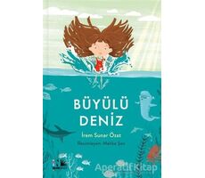 Büyülü Deniz - İrem Sunar Özat - Nesin Yayınevi