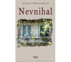 Nevnihal - Nazan Urfalıoğlu - Gece Kitaplığı