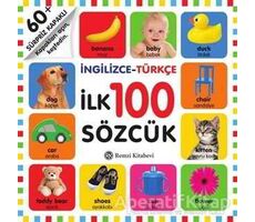 İngilizce - Türkçe İlk 100 Sözcük - Kolektif - Remzi Kitabevi