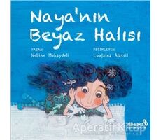 Nayanın Beyaz Halısı - Nebihe Muhaydeli - Albaraka Yayınları - Çocuk