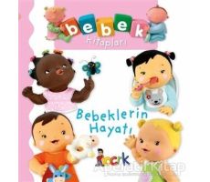 Bebeklerin Hayatı - Bebek Kitapları - Nathalie Belineau - Bıcırık Yayınları