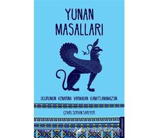 Yunan Masalları - Kolektif - Kara Karga Yayınları