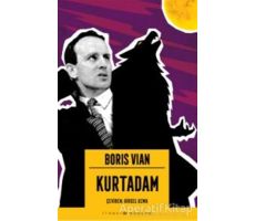 Kurtadam - Boris Vian - İthaki Yayınları