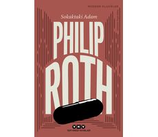 Sokaktaki Adam - Philip Roth - Yapı Kredi Yayınları