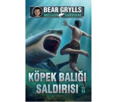 Köpek Balığı Saldırısı - Mission Survival - Bear Grylls - Genç Timaş