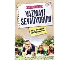 Yazmayı Sevmiyorum - Turgut Tunç - Parana Yayınları