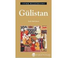 Gülistan - Şeyh Sadii Şirazi - Ema Kitap