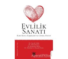 Evlilik Sanatı - Van de Valde - Dorlion Yayınları