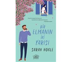 Bir Elmanın İki Yarısı - Sarah Hogle - Nemesis Kitap