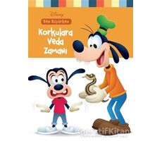 Disney Ben Büyürken Korkulara Veda Zamanı - Kolektif - Doğan Egmont Yayıncılık