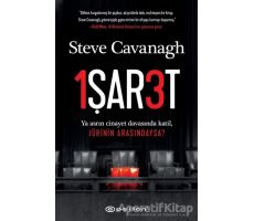 İşaret - Steve Cavanagh - Epsilon Yayınevi