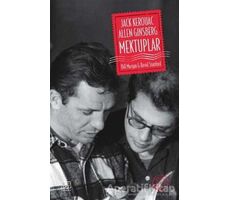 Jack Kerouac ve Allen Ginsberg - Mektuplar - Bill Morgan - İthaki Yayınları