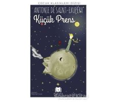 Küçük Prens - Antoine de Saint-Exupery - Parana Yayınları