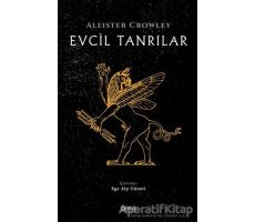 Evcil Tanrılar - Aleister Crowley - Gece Kitaplığı