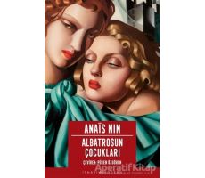 Albatrosun Çocukları - Anais Nin - İthaki Yayınları