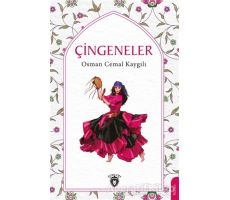 Çingeneler - Osman Cemal Kaygılı - Dorlion Yayınları