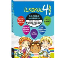 4. Sınıf Tüm Dersler Soru Bankası - Kolektif - Evrensel İletişim Yayınları