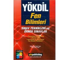 YÖKDİL Fen Bilimleri Sınav Teknikleri ve Örnek Sınavlar YDS Publishing