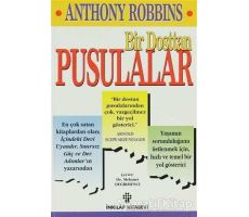 Bir Dosttan Pusulalar - Anthony Robbins - İnkılap Kitabevi