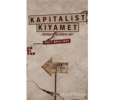 Kapitalist Kıyamet - Foti Benlisoy - Habitus Kitap