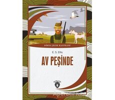 Av Peşinde - Edward S. Ellis - Dorlion Yayınları