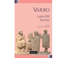 Latin Dili Üzerine - Marcus Terentius Varro - Doğu Batı Yayınları