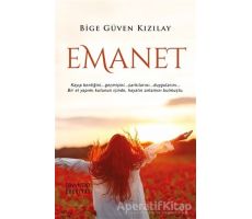 Emanet - Bige Güven Kızılay - Hayykitap