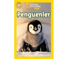 Penguenler - Anne Schreiber - Beta Kids