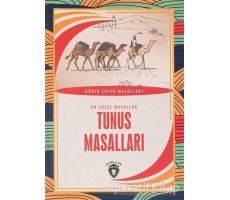 Tunus Masalları - En Güzel Masallar - Aydın Şimşek - Dorlion Yayınları