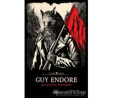 Paris’te Bir Kurtadam - Guy Endore - İthaki Yayınları