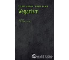 Veganizm - Valery Giroux - İletişim Yayınevi