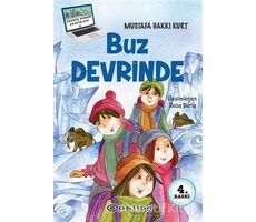 Buz Devrinde - Mustafa Hakkı Kurt - Epsilon Yayınevi