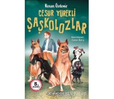 Cesur Yürekli Şaşkolozlar - Renan Özdemir - Epsilon Yayınevi