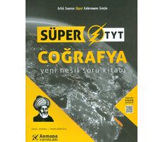 TYT Coğrafya Yeni Nesil Süper Soru Kitabı - Tamer Şirinoğlu - Armada Yayınları