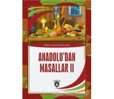 Anadolu’dan Masallar 2 - Kolektif - Dorlion Yayınları