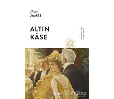 Altın Kase - Henry James - Alfa Yayınları