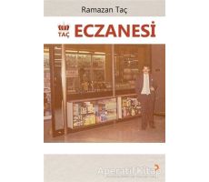 Taç Eczanesi - Ramazan Taç - Cinius Yayınları