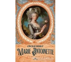 Marie Antoinette - Cecile Berly - Kronik Kitap