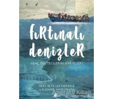 Fırtınalı Denizler - Mary Beth Leatherdale - Çınar Yayınları