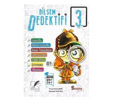 Seans 3.Sınıf Bilsem Dedektifi