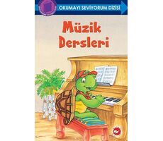 Müzik Dersleri - Sharon Jennings - Beyaz Balina Yayınları