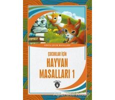 Çocuklar İçin Hayvan Masalları 1 - Kolektif - Dorlion Yayınları