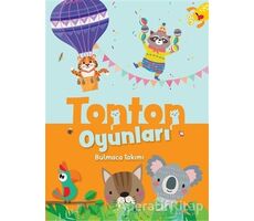 Bulmaca Takımı - Tonton Oyunları - Kolektif - Doğan Egmont Yayıncılık