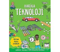 Harika Teknoloji - Kolektif - Doğan Egmont Yayıncılık