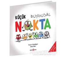 Küçük Duygusal Nokta - Diane Alber - Beta Kids