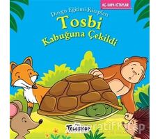 Tosbi Kabuğuna Çekildi - Kolektif - Teleskop Popüler Bilim