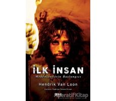 İlk İnsan - Hendrik Van Loon - Gece Kitaplığı
