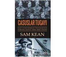 Casuslar Tugayı - Sam Kean - Say Yayınları